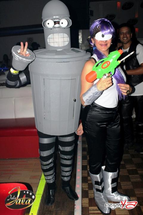 Foto 79 de Jalajala -halloween 2014 en Jala Jala Club, Cali
