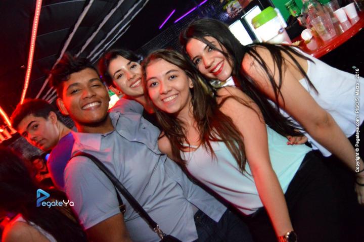 Foto 51 de PISO V - 12 marzo 2016 en Bar Piso V Bucaramanga, Bucaramanga