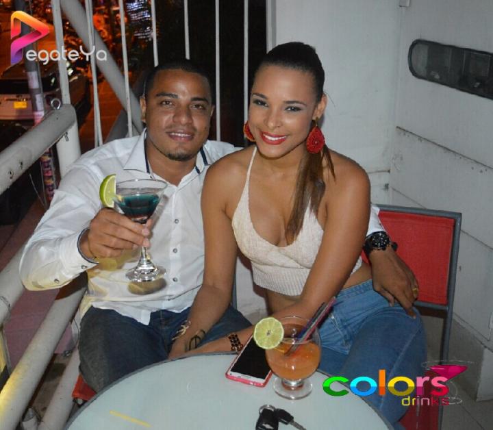 Foto 2 de Colors Drink´s - 3er fds Agosto 2016 en Colors Drinks
