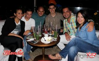 Foto 18 de Blondie - Mayo 10 del 2014 en Blondie Bar Cali, Cali