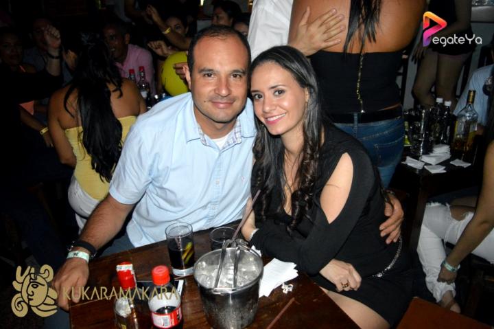 Foto 17 de Kukara - 4to FDS Mayo 2015 en Kukaramakara Discoteca Cali, Cali