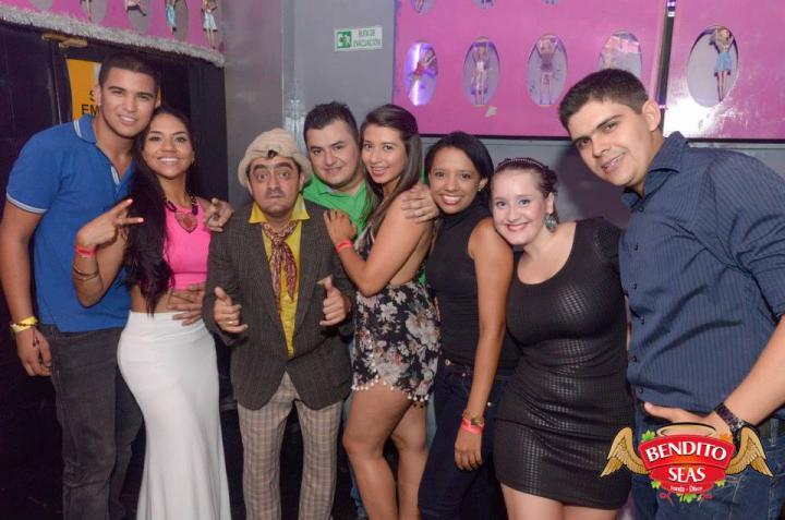 Foto 55 de Bendito Seas - Mayo 15-16 2015 en Discoteca Bendito Seas Medellin, Medellín