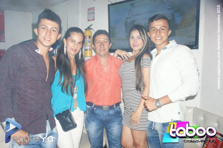 Foto 14 de taboo 8 de agosto de 2015 en Discoteca Taboo Cartagena, Cartagena