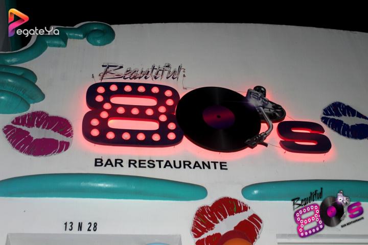 Foto 25 de BEAUTIFUL 80`S - 2DO Fds Nov. 2015 en Beautiful 80`s Cali, Cali