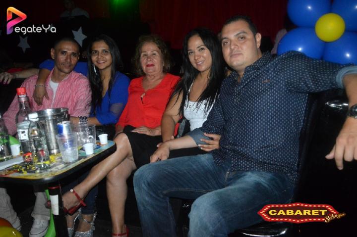 Foto 27 de Cabaret Salsa Show - Julio 2016 en Cabaret Salsa Show, Cali