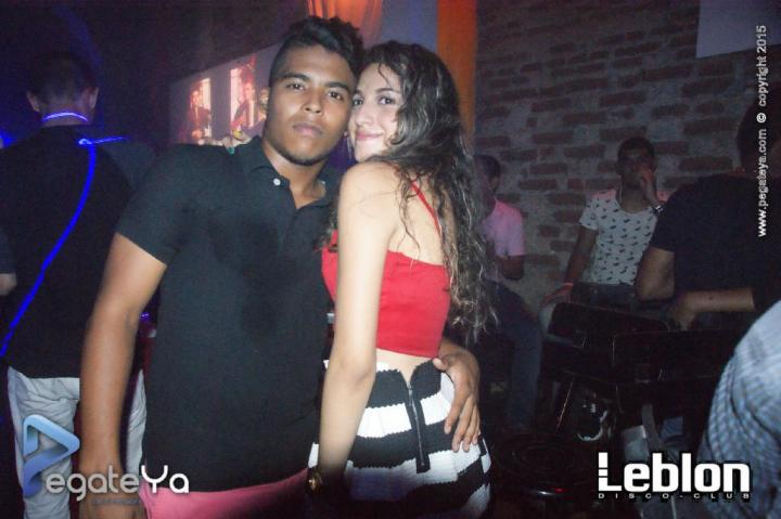 Foto 27 de Leblon 29 y 30 de Mayo de 2015 en Discoteca LEBLON Cartagena, Cartagena