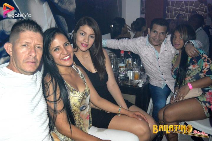 Foto 66 de Bailatino - 1er / 2do Fds Enero 2017 en Bailatino - Bar, Cali