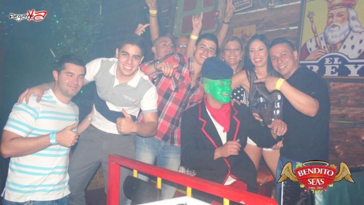 Foto 20 de Bendito Seas - 1er FDS Nov 2014 en Discoteca Bendito Seas Medellin, Medellín
