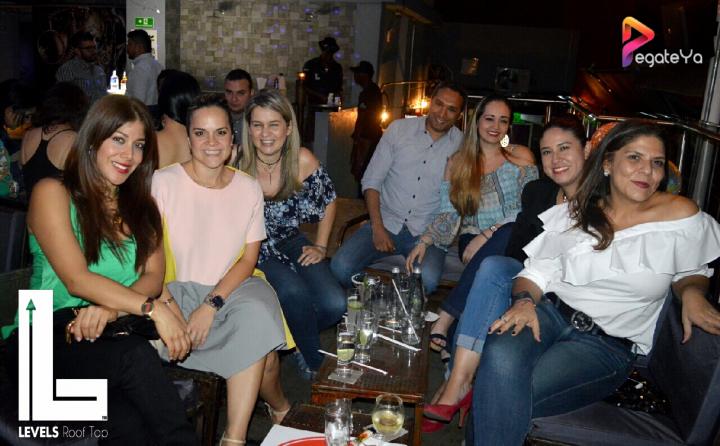 Foto 12 de levels - 3er Fds Mayo 2017 en Levels Roof Top