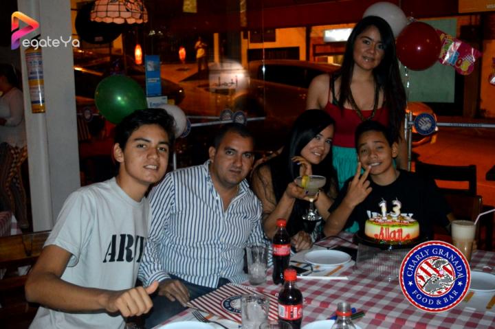Foto 13 de Charly - Granada - 5to FDS Mayo 2015 en Charly, Cali