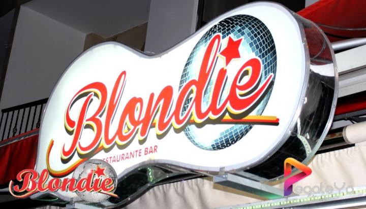 Foto 22 de Blondie - Febrero 21 del 2015 en Blondie Bar Cali, Cali