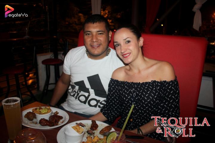 Foto 15 de Tequila & Roll - 4To Fds Agoto 2016 en Tequila & Roll
