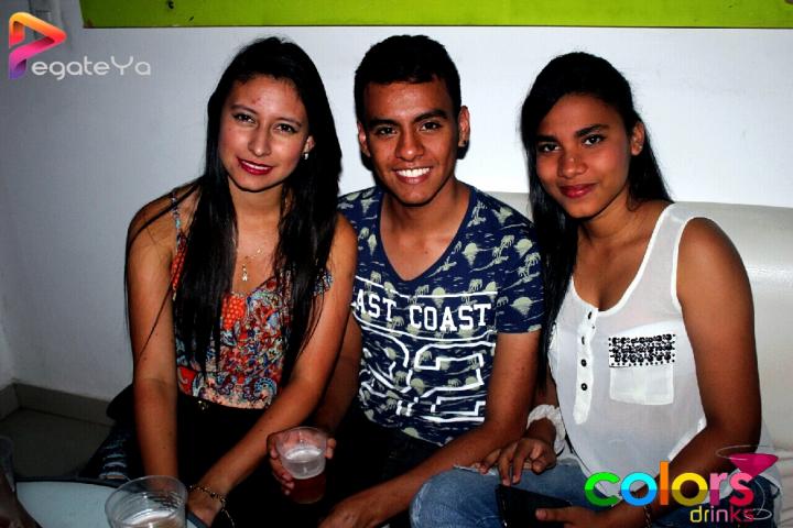 Foto 10 de Colors Drink´s - 2do /3er Fds Junio 2016 en Colors Drinks