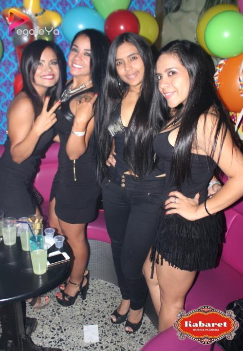 Foto 11 de KABARET - 3er - 4to Fds Nov. 2015 en Kabaret - Granada, Cali