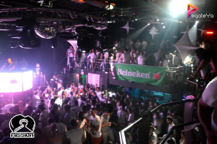 Foto 47 de 5ta Edicion Fiesta Blanca - Mission Club en Pegateya Cali, Cali