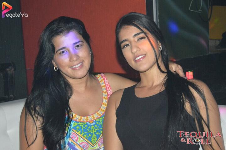 Foto 4 de Tequila & Roll - 1er / 2do Fds Ener 2016 en Tequila & Roll