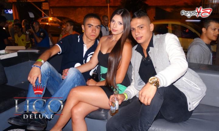 Foto 16 de Licodeluxe - 3er FDS Nov. 2014 en LICO DELUXE Medellin, Medellín