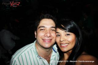 Foto 33 de Sabado 11 de Agosto de 2012 en Discoteca Macondo Club Bucaramanga, Bucaramanga