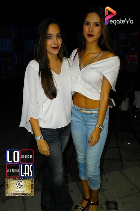 Foto 12 de Lolas - 3er FDS Nov 2015 en Lolas Club Menga Cali, Cali