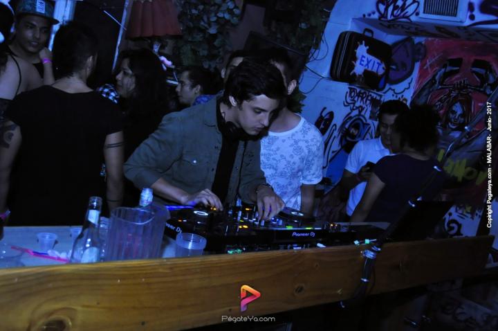 Foto 8 de Malabar - Sábado 3 de Mayo de 2017 en Discoteca Malabar Bucaramanga, Bucaramanga