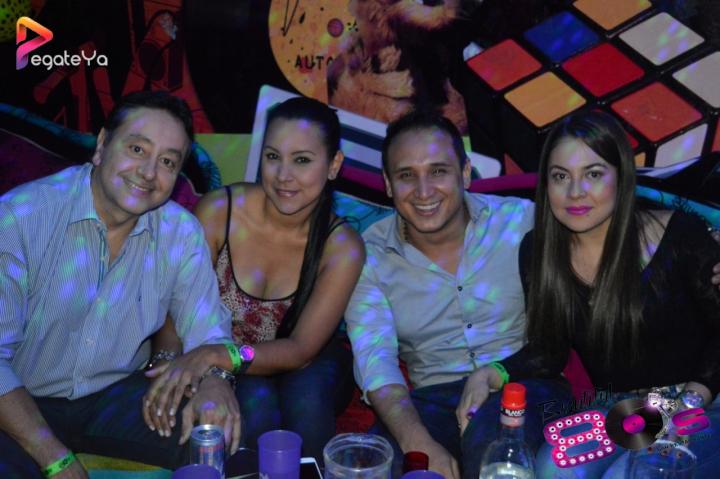 Foto 4 de Beautiful 80`s - 2do FDS Dic. 2015 en Beautiful 80`s Cali, Cali