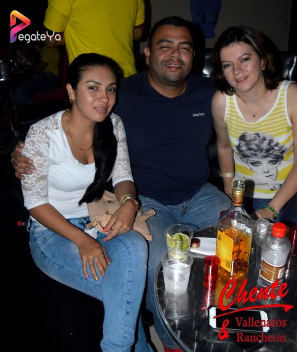 Foto 26 de Chente - 1er FDS Junio 2015 en CHENTE Vallenatos y Rancheras, Cali