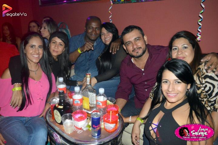 Foto 68 de Fresa Salvaje - Menga - 1er fds junio en Fresa Salvaje, Cali