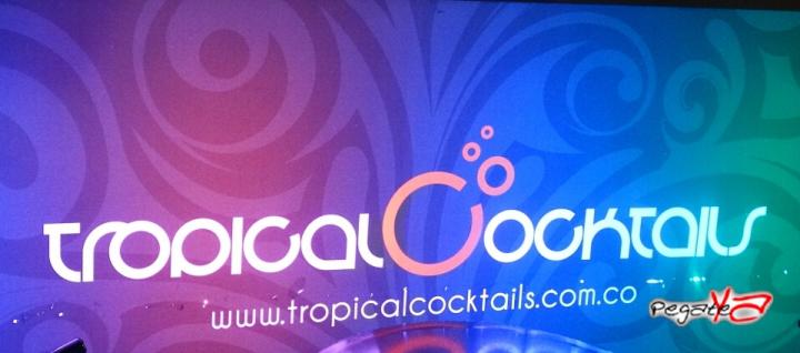 Foto 21 de Tropical Cocktails - Sept 6 en Tropical Cocktails Medellin, Medellín