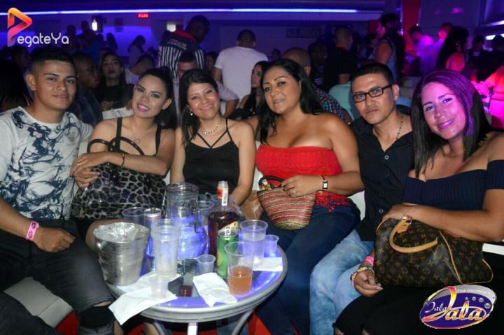 Foto 46 de JalaJala - 1er Fds Junio 2017 en Jala Jala Club, Cali