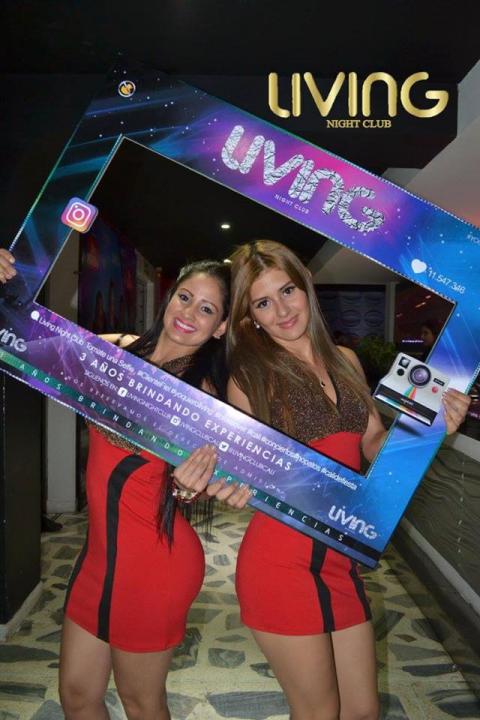 Foto 2 de Living Night Club - 2do/3er fds Junio en Living Night Club, Cali