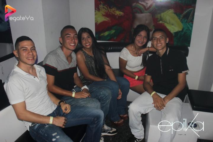 Foto 13 de Epika - 2do FDS Dic. 2015 en Epika Night Club, Cali