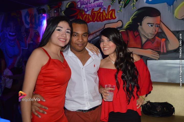 Foto 32 de Trnidad - Viernes 24 de junio de 2016 en Trinidad Discoteca Bucaramanga, Bucaramanga