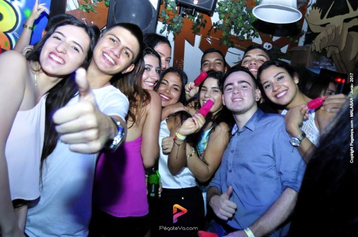 Foto 45 de MALABAR - Junio 10 de 2017 en Discoteca Malabar Bucaramanga, Bucaramanga