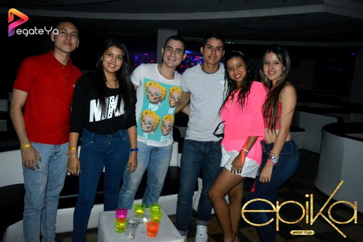 Foto 28 de EPIKA - 3ER/4to FDS JUNIO 2016 en Epika Night Club, Cali
