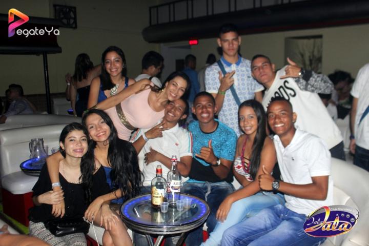 Foto 13 de Jalajala - 2do FDS Dic. 2015 en Jala Jala Club, Cali