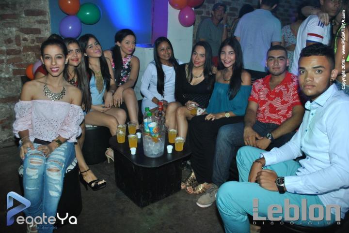 Foto 22 de Leblon 8 y 9 de abril de 2016 en Discoteca LEBLON Cartagena, Cartagena