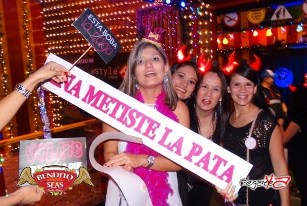 Foto 50 de Bendito Seas - Nov 15 y 22 del 2014 en Discoteca Bendito Seas Medellin, Medellín