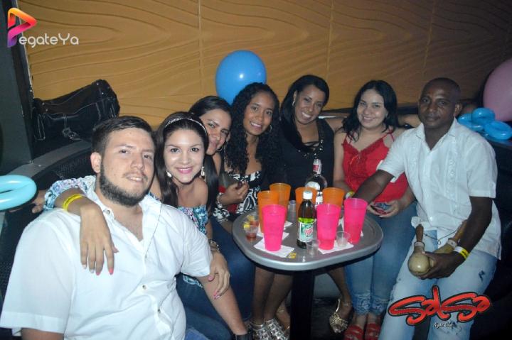 Foto 172 de Salsa Night Club - AMOR & AMISTAD 2016 en Salsa Night Club, Cali