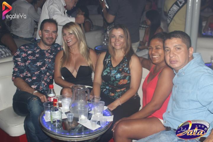 Foto 23 de Jalajala - 3er Fds Abril 2016 en Jala Jala Club, Cali