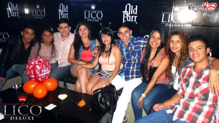 Foto 58 de Licodeluxe - 15 y 22 de Nov 2014 en LICO DELUXE Medellin, Medellín
