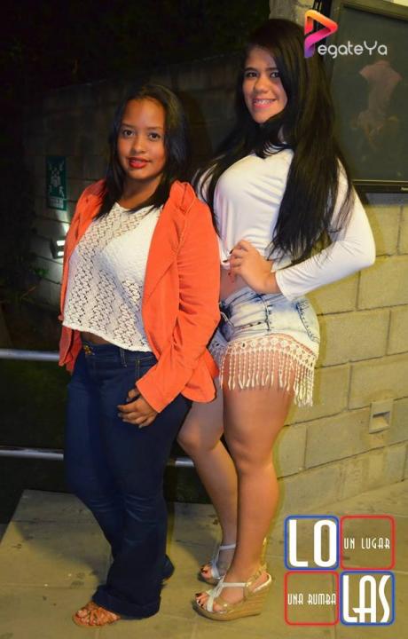 Foto 66 de Lolas - Mar14 del 2015 en Lolas Club Menga Cali, Cali