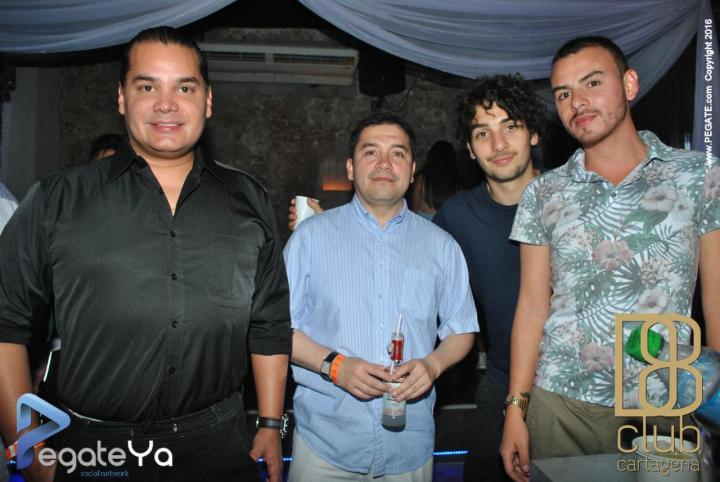 Foto 8 de D8 15 y 16 de Abril de 2016 en D8 club, Cartagena