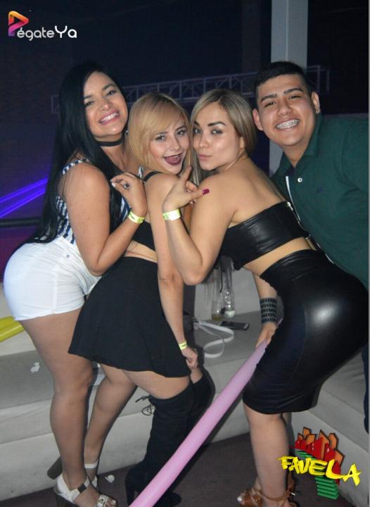 Foto 14 de Favela Club - 1er Fds Julio 2017 en Favela Club Menga, Cali
