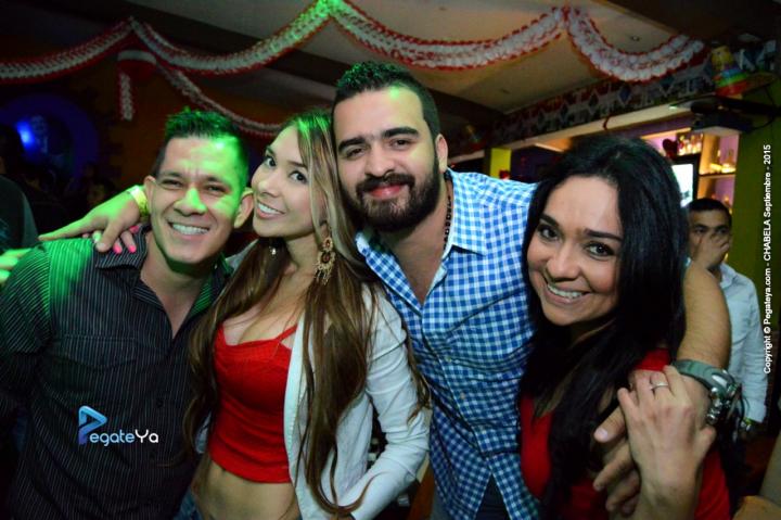 Foto 47 de CHABELA - sabado 12 Sep 2015 en Discoteca Chabela Bucaramanga, Bucaramanga