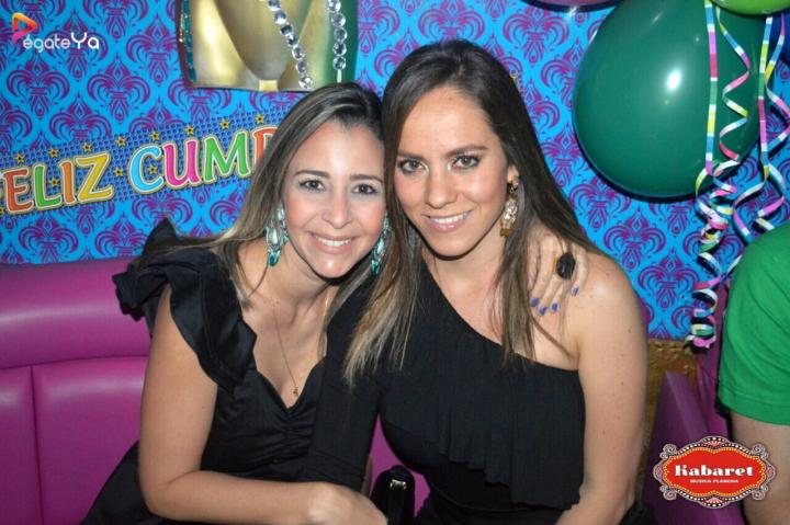 Foto 40 de Kabaret Bar - 1ER Fds Julio 2017 en Kabaret - Granada, Cali
