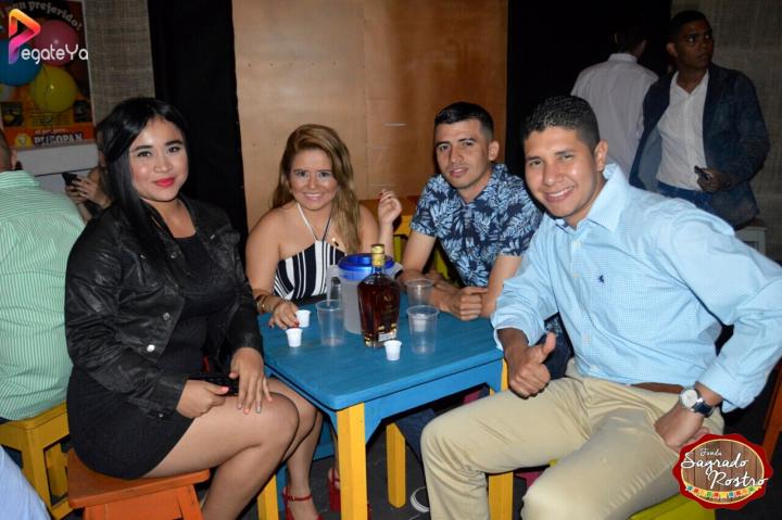 Foto 2 de Sagrado Rostro - 2do Fds Febrero 2017 en Fonda Sagrado Rostro