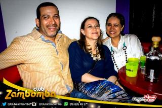 Foto 61 de Zambomba - Marzo 15 del 2014 en Club Zambomba, Cali
