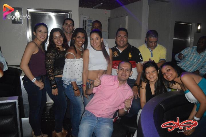 Foto 42 de Salsa Night Club - 4TO Fds Sept. 2016 en Salsa Night Club, Cali