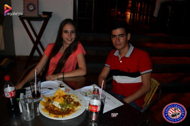 Foto 16 de Charly Granada - 3er FDS Junio 2015 en Charly, Cali