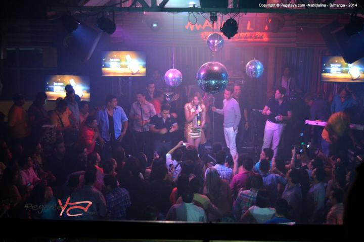 Foto 78 de Martin Elias y Juancho de la Aspriella en Discoteca Matildelina Bucaramanga, Bucaramanga